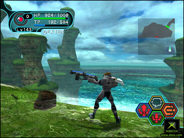 Phantasy Star Online Episode I &amp; II