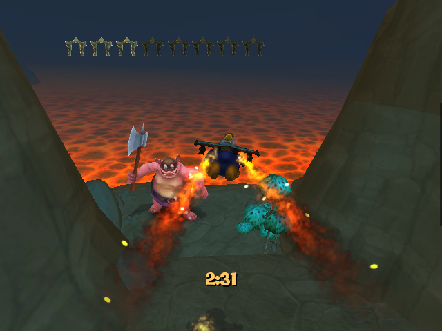 Spyro palaa jouluksi