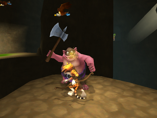 Spyro palaa jouluksi