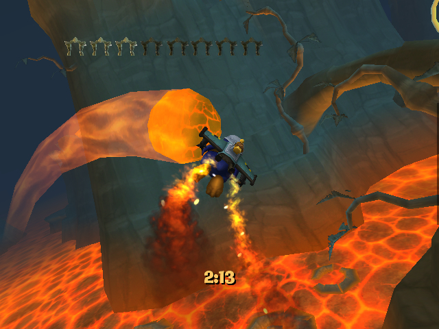 Spyro palaa jouluksi