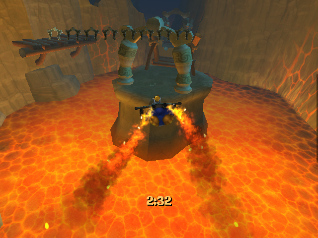 Spyro palaa jouluksi