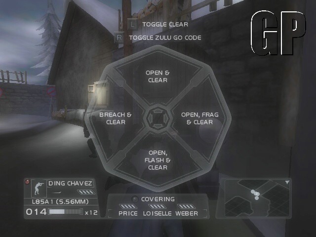 Tom Clancy’s Rainbow Six 3