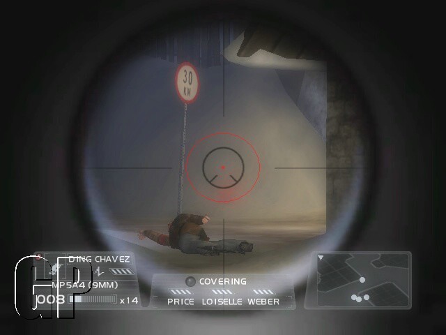 Tom Clancy’s Rainbow Six 3