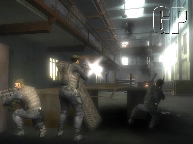 Tom Clancy’s Rainbow Six 3