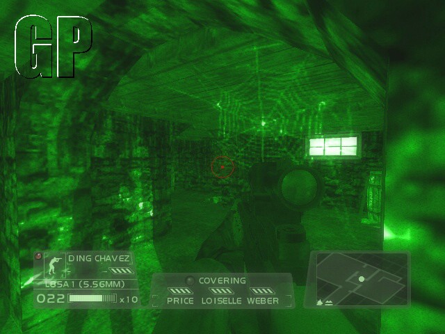 Tom Clancy’s Rainbow Six 3