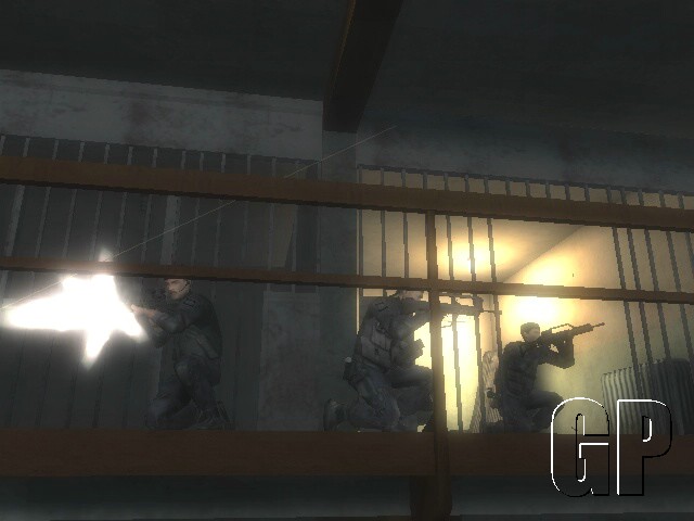 Tom Clancy’s Rainbow Six 3