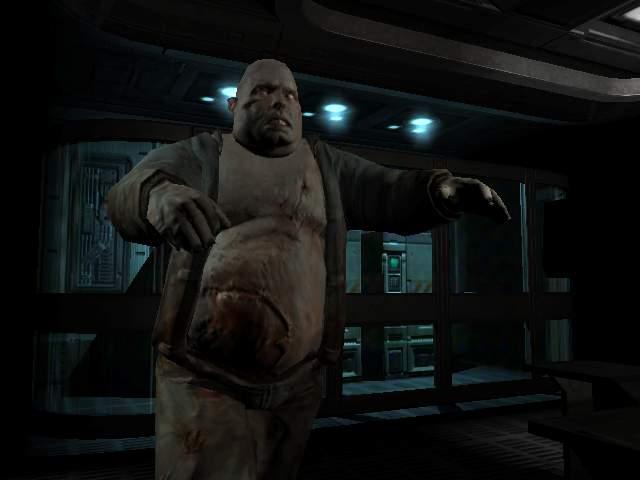 Uusia kuvia Doom III:n Xbox-versiosta