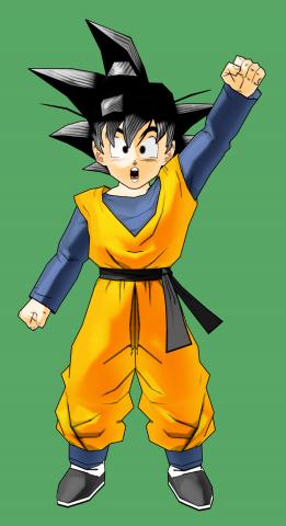 Dragon Ball Z -mättö jatkuu