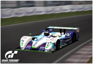 Sony jatkaa Pescarolo Sportin tukemista