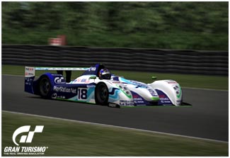 Sony jatkaa Pescarolo Sportin tukemista