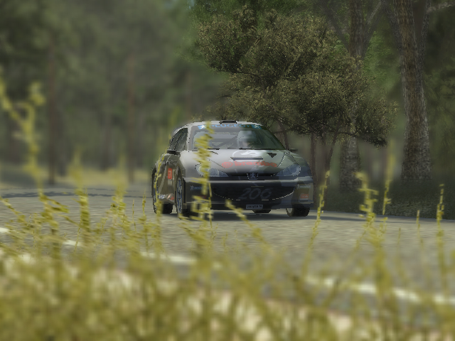 Colin McRae rallailee myös tänä vuonna