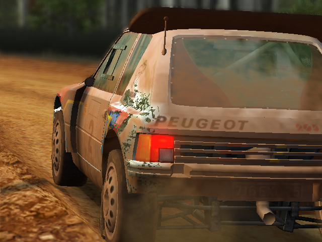 Colin McRae rallailee myös tänä vuonna