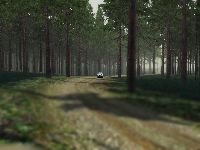 Colin McRae rallailee myös tänä vuonna