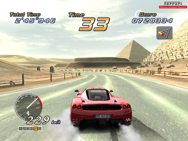 Outrun 2 tulee sittenkin Xboxille