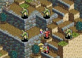 Onimusha Tactics