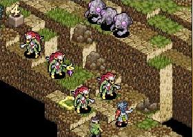 Onimusha Tactics
