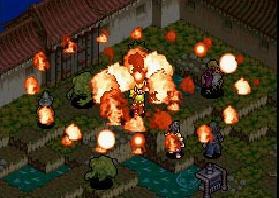 Onimusha Tactics