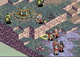 Onimusha Tactics