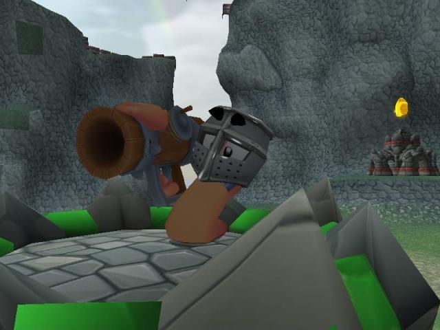 Worms Forts Under Siege – matosota jatkuu