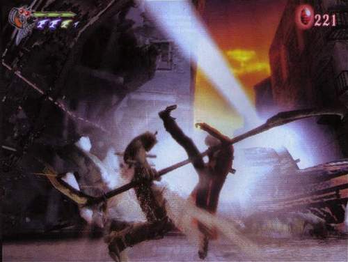 Devil May Cry 3:sta tihkuu tietoja