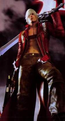 Devil May Cry 3:sta tihkuu tietoja