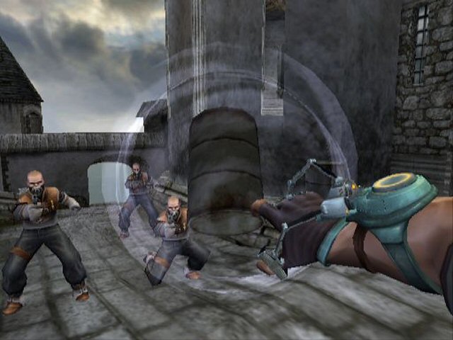 TimeSplitters: Future Perfect vuonna 2005