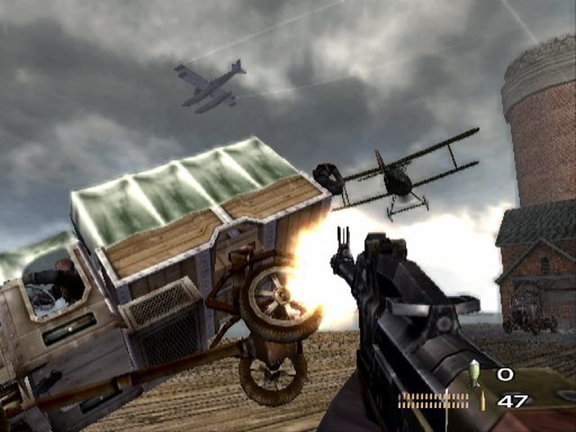 TimeSplitters: Future Perfect vuonna 2005