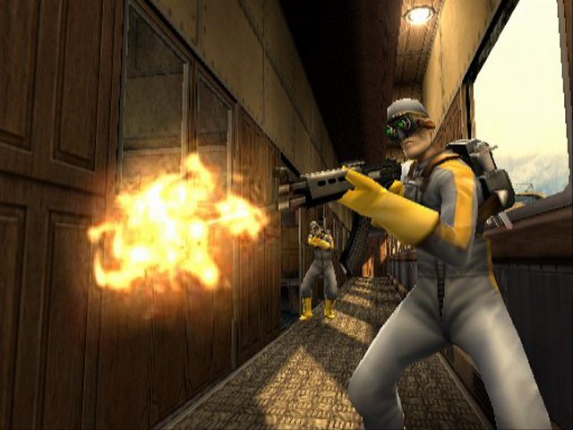 TimeSplitters: Future Perfect vuonna 2005