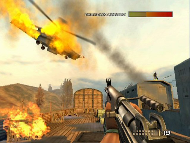 TimeSplitters: Future Perfect vuonna 2005