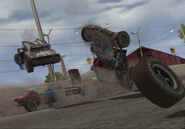 Test Drive: Eve of Destructionin kuvia