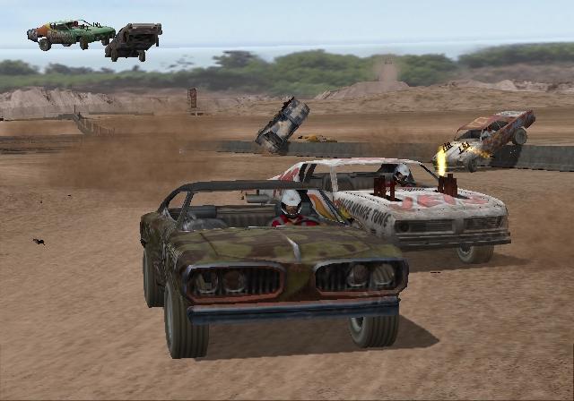 Test Drive: Eve of Destructionin kuvia