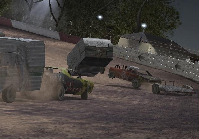 Test Drive: Eve of Destructionin kuvia