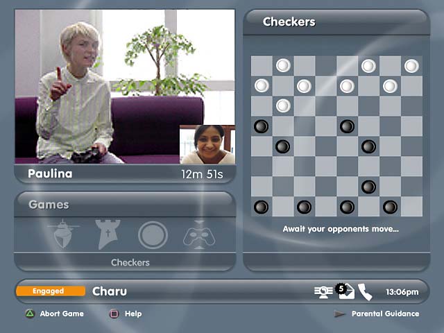 Sonylta EyeToy: Chat