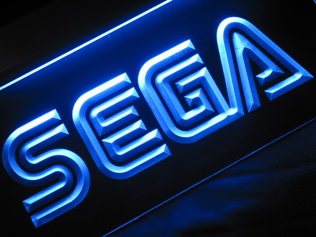 Segan E3-pelilistaus julki