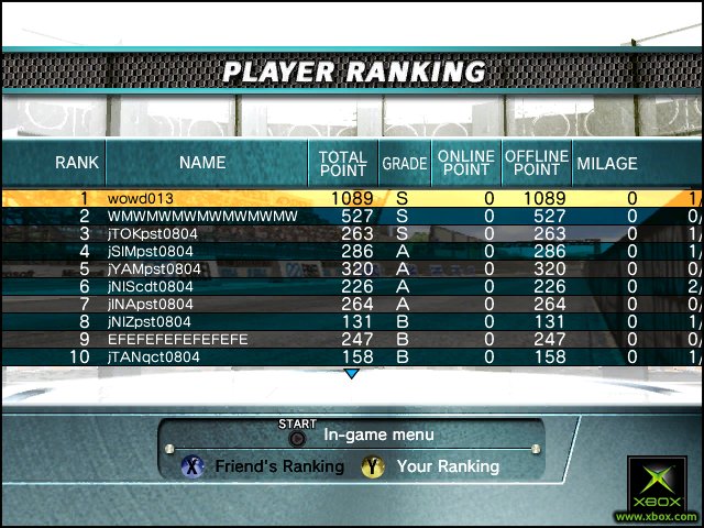 Sega GT Online