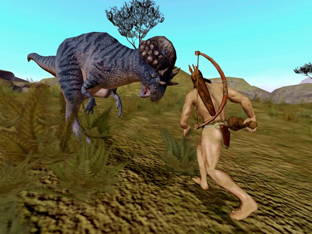 B.C. – esihistoriallista survival-seikkailua Lionheadilta