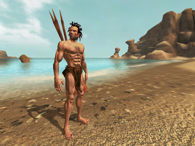 B.C. – esihistoriallista survival-seikkailua Lionheadilta
