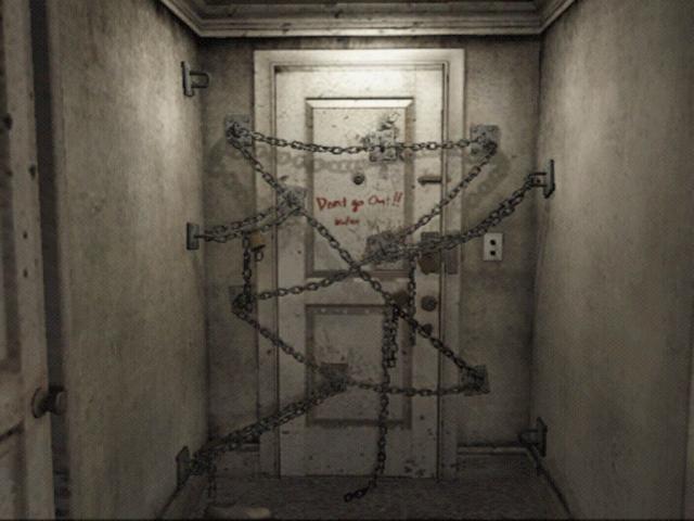 Silent Hill 4:stä taas uusi traileri