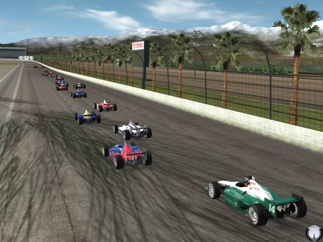 IndyCar Series 2005:n uudet kuvat