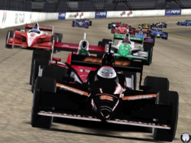 IndyCar Series 2005:n uudet kuvat
