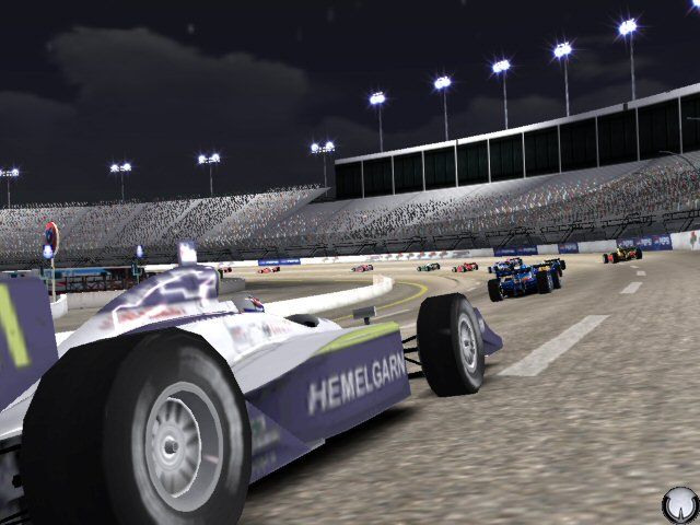 IndyCar Series 2005:n uudet kuvat