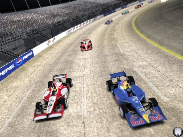 IndyCar Series 2005:n uudet kuvat