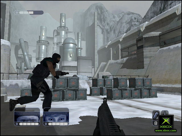 SWAT: Global Strike Team
