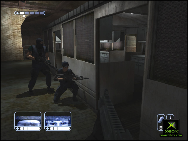 SWAT: Global Strike Team