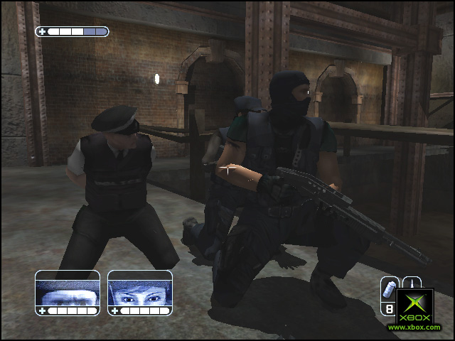 SWAT: Global Strike Team