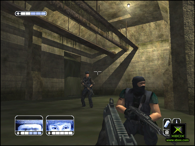 SWAT: Global Strike Team