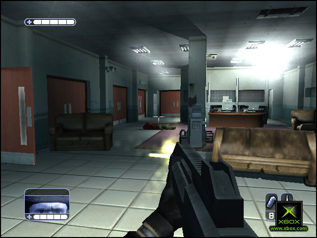 SWAT: Global Strike Team