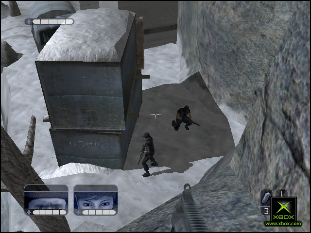 SWAT: Global Strike Team