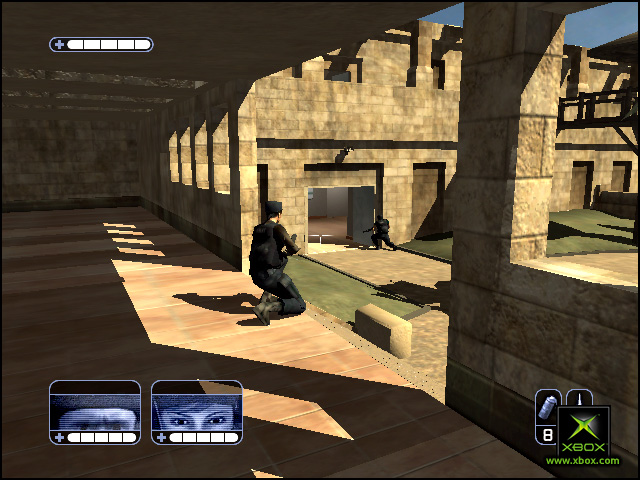 SWAT: Global Strike Team