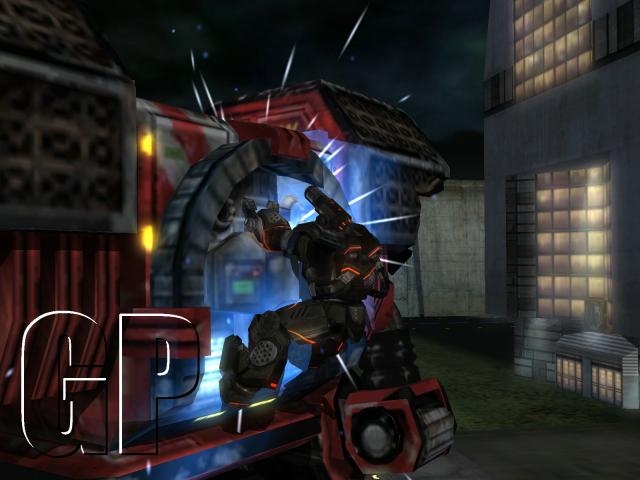 Kuvia ja uutta tietoa MechAssault 2:sta